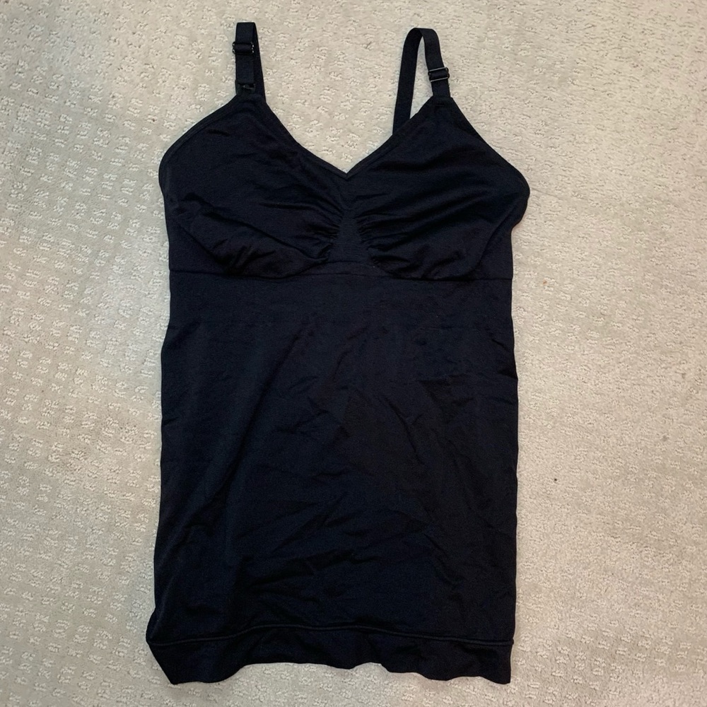NWOT - Clip down nursing top